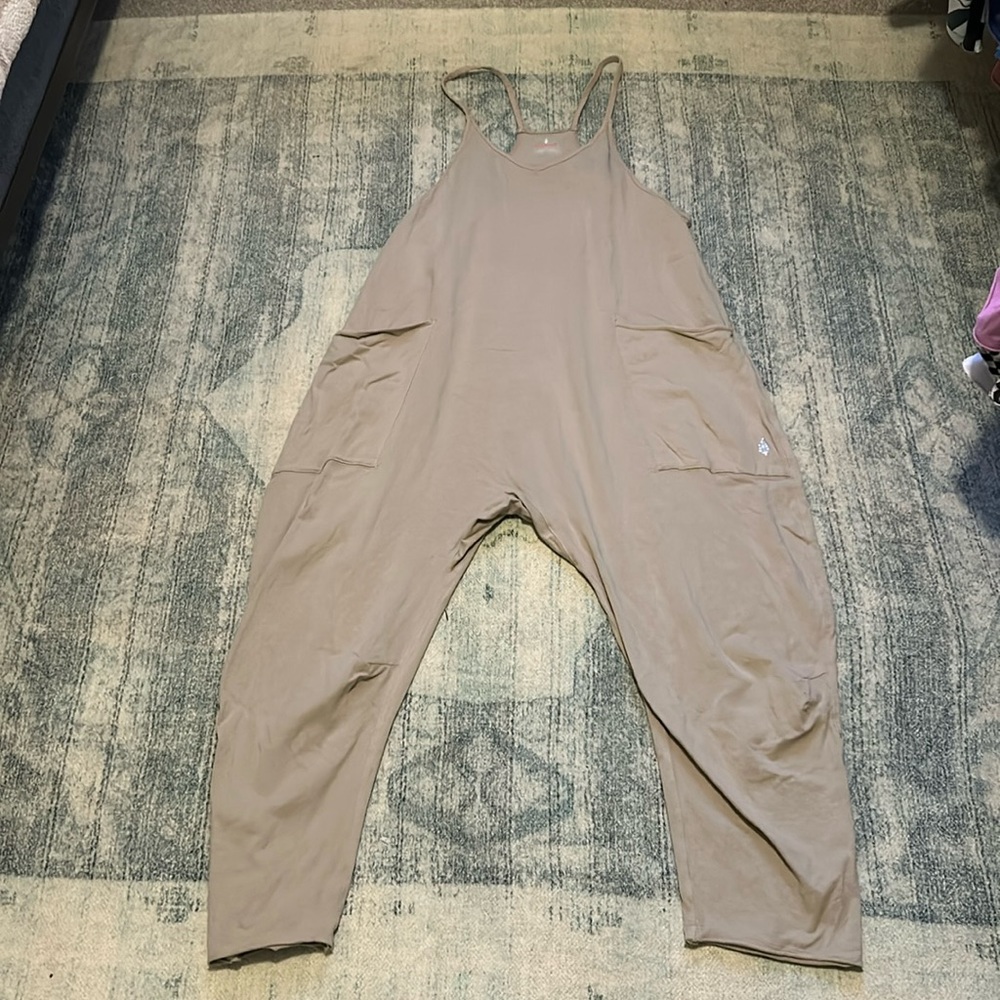 Free People Movement Hot Shot Onsie